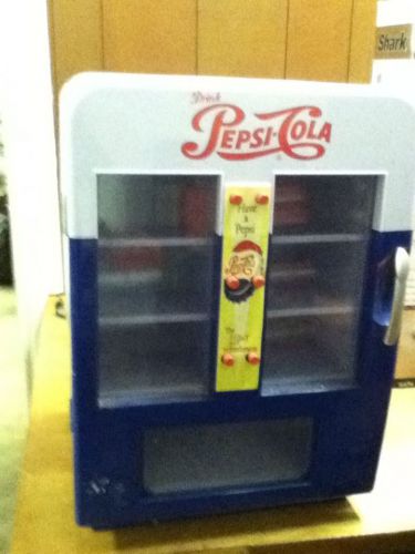 Pepsi Mini Drink Machine