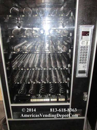 AP 7600 45 Selection Snack Machine W/ Gum Tray ~ L@@K LOCAL Delivery &amp; Warranty