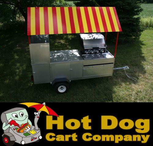 Hot dog cart for sale
