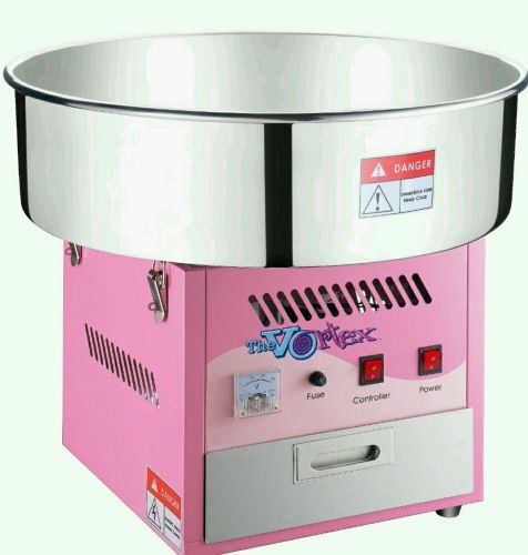 Great Northern Popcorn Commercial Quality Cotton Candy Machine and Electric Cand