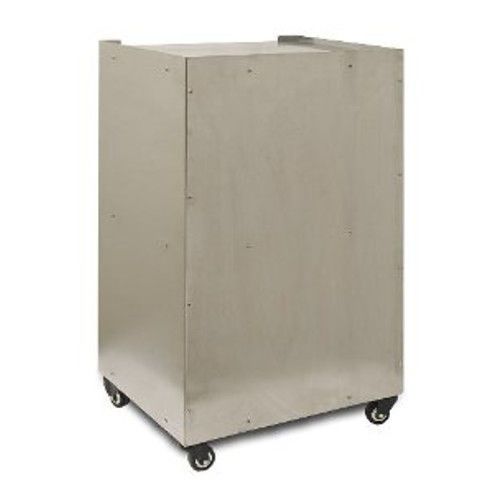 Benchmark USA 30147 Pedestal Base For 14 oz. Silver Screen Popcorn Machines
