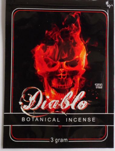 350* Diablo EMPTY  SMALL ziplock bags (good for crafts incense jewelry)