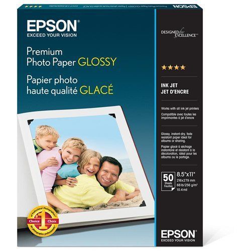 Epson Premium Photo Paper S041667