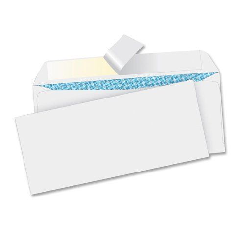 Business source business envelopes - business - #10 [9.50&#034; x 4.13&#034;] - (bsn36682) for sale