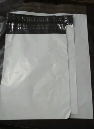 30 poly bag postal mailer shipping envelopes 12x15 &amp; 10 x 13    = 15 each size for sale