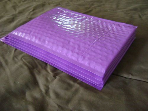 30 Purple 6 x 9 Bubble Mailer Self Seal Envelope Padded Protective Mailer