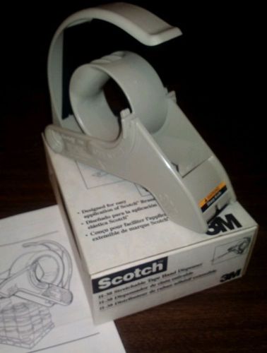 Scotch Stretchable Tape Dispenser H38, 36 mm