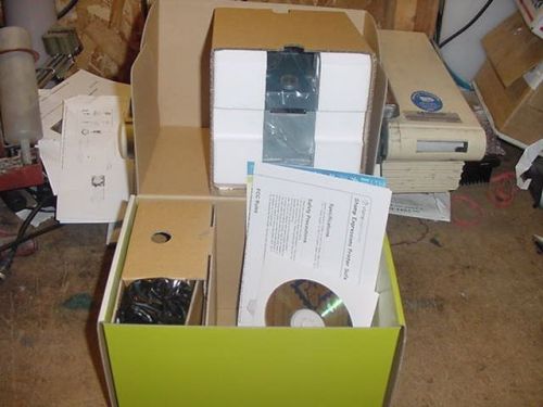 Pitney bowes stampexpressions personal utility thermal printer model 770-8. &gt;h2 for sale