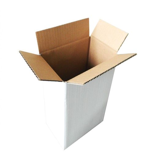 25x Cardboard Shipping Box Carton DHL DPD Cardboard Box 6.88x4.52x12.00&#034;