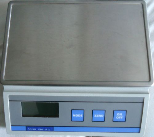 Charder MS-2000 Vet Scale
