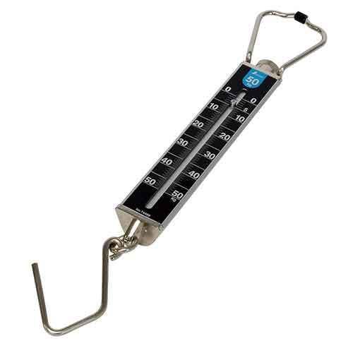 Sinwa 50kg spring scale 74488 for sale