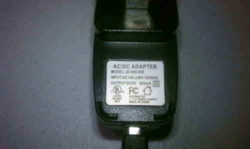 AC/DC Adapter Power Supply JD-050-050