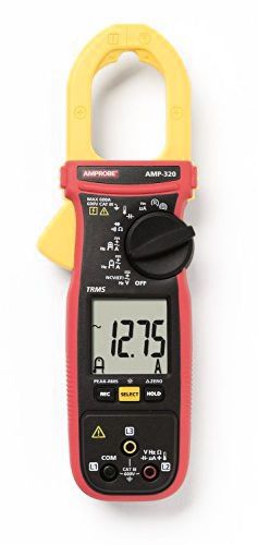 Amprobe 4560562 amp-320 clamp meter for sale