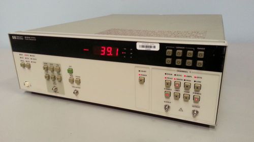 Agilent / HP 8131A Pulse Generator, 500 MHz