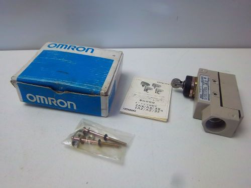 NEW OMRON ZE-N21-2S LIMIT SWITCH