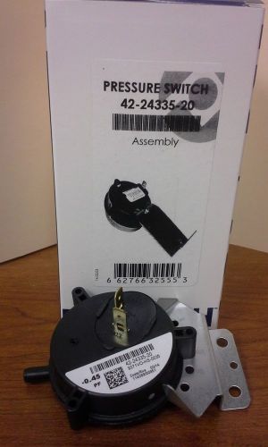 Protech 42-24335-20 Pressure Switch (NEW)