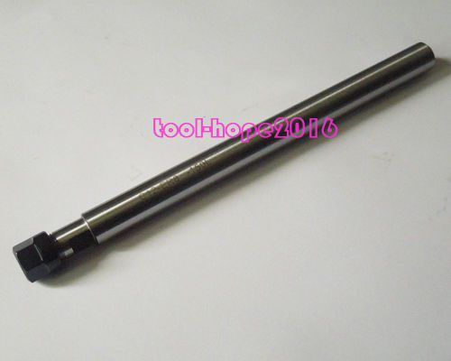 Straight Shank Collet Chuck C12 ER8A 150L Toolholder CNC Milling Extension Rod