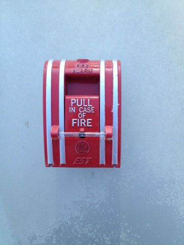 EDWARDS   SIGA 270 fire alarm pull station!!