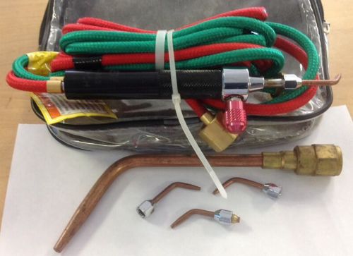 Welding torch, mini-kit, art torch, pinpoint flame welding &amp; brazing, very cool for sale