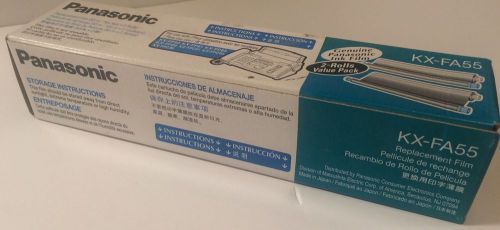 Panasonic KX-FA55 Refill Roll 2 Pack