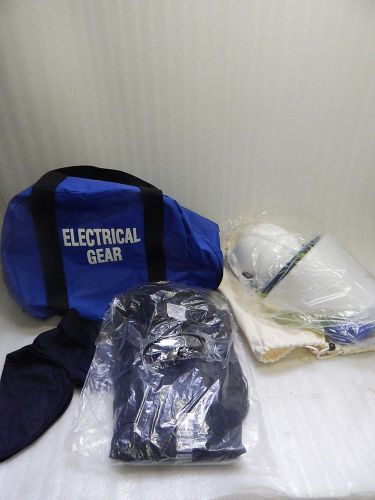 National safety apparel kit electric gear medium size ( no gloves ) for sale