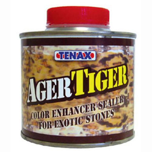 TENAX  TIGER AGER Color Enhancer &amp; Sealer for Natural Stone 1/4 liter .25 Liter
