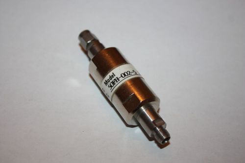 JFW Model 50FH-002-5 5W 2dB Attenuator SMA Connector