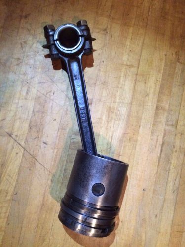 John deere 1 1/2 hp gas engine piston and connecting rod for sale
