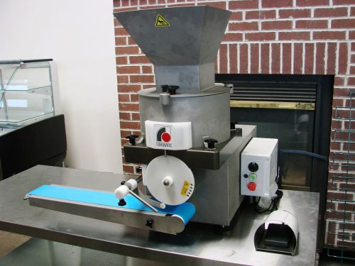 Deighton Formatic R-Series Cookie Machine
