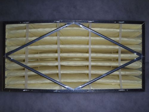 Airflow rigid box filter 12x24x12 95% (box of 2) for sale