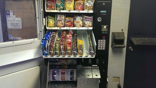 380 Combo vending machines