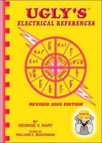Seven (7) Lot Set of UGLYS 2005 Electrical Reference Book