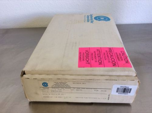 Continental disc corporation - 2&#034; santrx edpm-316-316 for sale