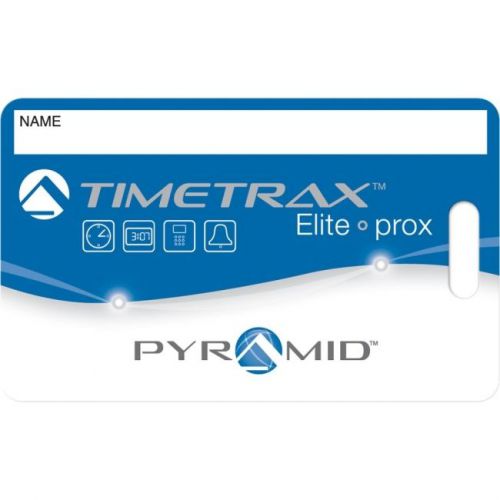 PYRAMID TIME SYSTEMS 42454 15PK PROXIMITY TIME CARDS FOR