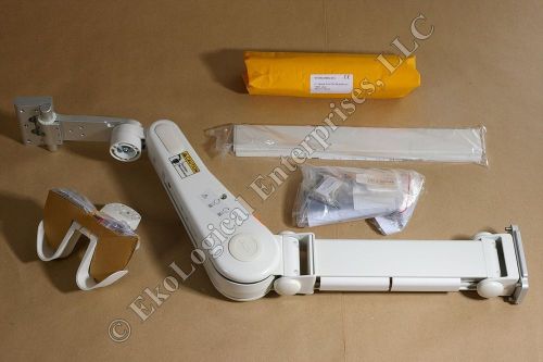 Philips intellivue vhm assembly mp20/mp30/mp40/mp50 mount arm kit w/ 12&#034; ext new for sale