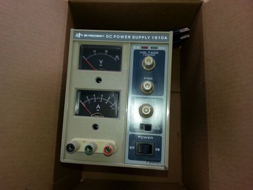 Bk precision dc power supply 1610a for sale