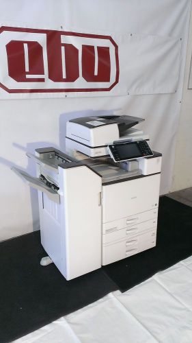 Ricoh MPC5503, Color Copier, 16K meter, Print, Scan, Fax