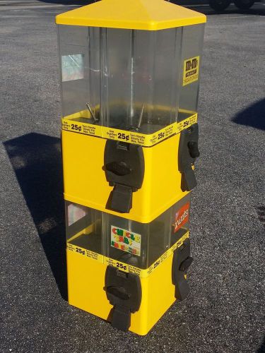 50+ Yellow U-turn Terminator Vending Machines