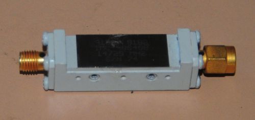HP-9135-0182 IMS900408 Microwave Filter 14720 MHz
