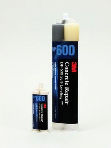 3m dp-600-sl dp600 concrete repair sealant, gray 50ml syringe for sale
