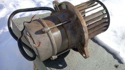 Sid harvey&#039;s - the heat chief - oil burner motor #a39-31p for sale
