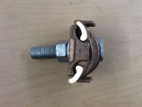 Anderson Copper Ground Connector GC143A02 4/0