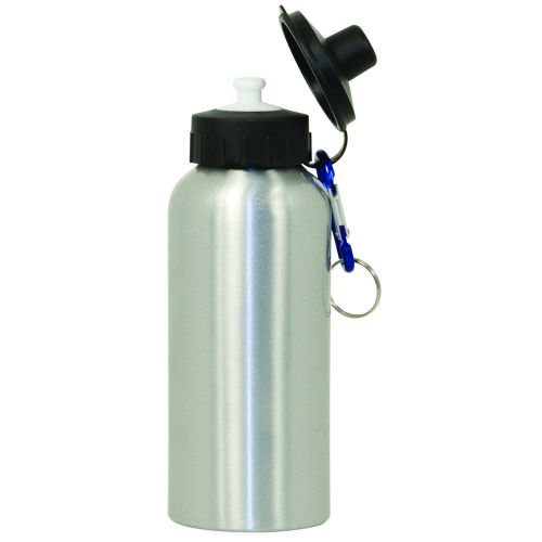 Overstock Sale! 17 oz Sublimation Aluminum Water Bottles - 48/case (23501)
