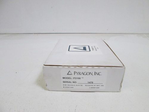 PYRAGON, INC. ALARM/TRANSMITTER P3100 *NEW IN BOX*