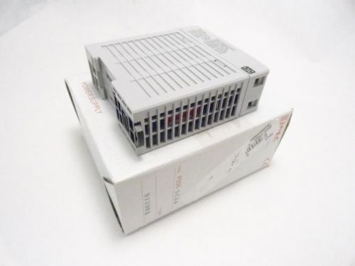 143719 New In Box, Idec PS5R-SC24 Power Supply INput 100-240VAC 0.9A, 50/60Hz