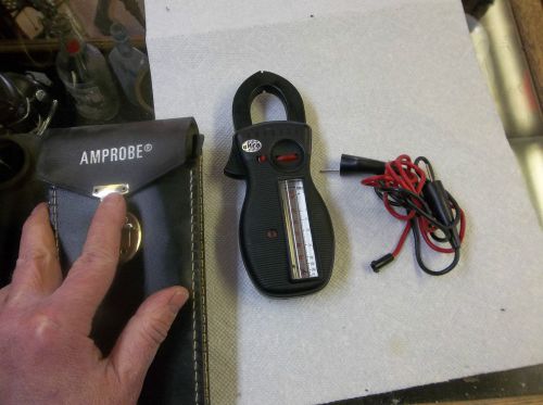 Amprobe ultra clamp meter 0-150 amp for sale