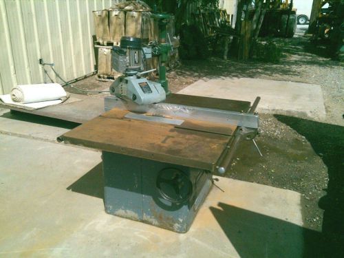 DELTA ROCKWELL 10&#034; TABLE SAW