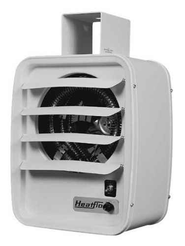 Chromalox hanging kuh unit heater / 5 kw / 480v / 3 ph for sale