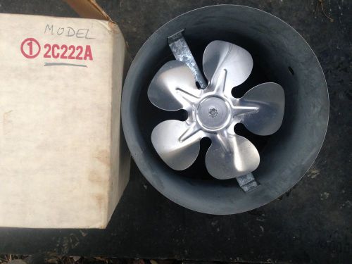 Dayton 10&#034; furnace duct fan (model 2c222a) for sale