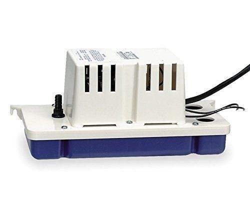 Little giant vcc-20uls model 554200 condensate pump 115 volts for sale